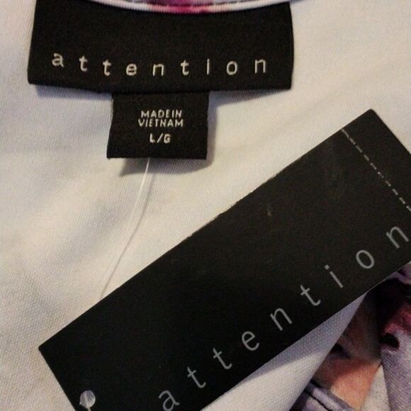 NWT Attention Knit Dress - Picture 7 of 11